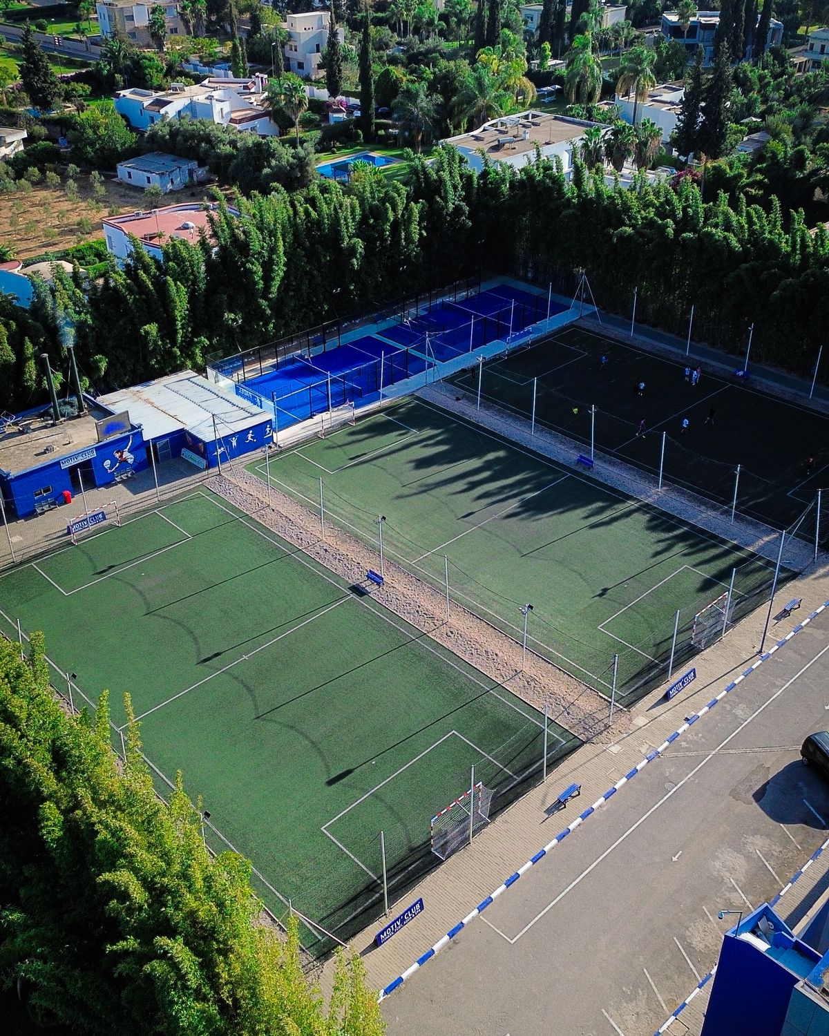 Foot à 5