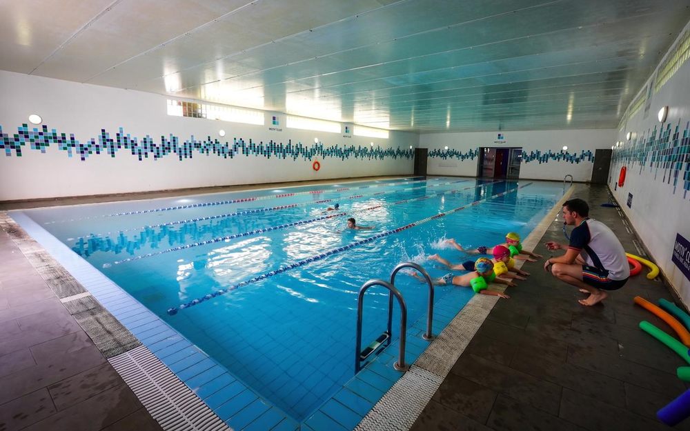 Kids natation